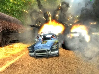 Just Cause 1 + 2 + DLC Collection (9 in 1) STEAM GIFT