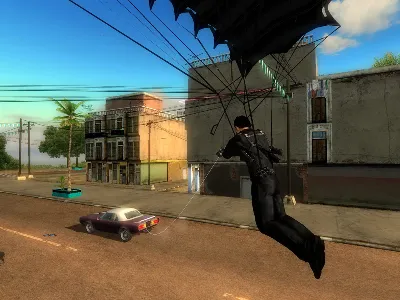 Just Cause 1 + 2 + DLC Collection (9 in 1) STEAM GIFT