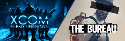 XCOM Enemy Unknown + The Bureau XCOM Declassified STEAM КЛЮЧ