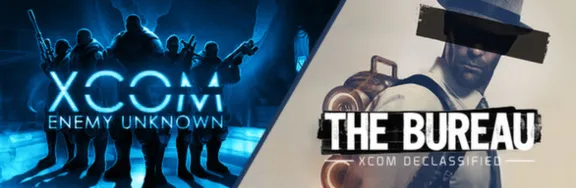 XCOM Enemy Unknown + The Bureau XCOM Declassified STEAM КЛЮЧ
