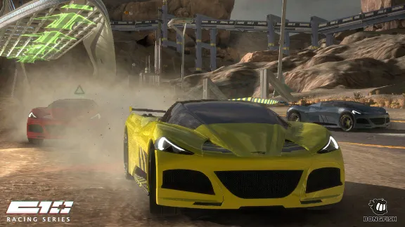 Calibre 10 Racing (ROW) steam key