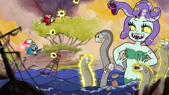 Cuphead |Steam Gift| РОССИЯ