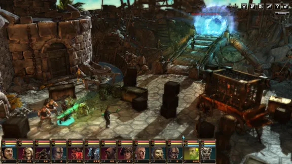 Blackguards 2 - STEAM Key - Region Free / ROW / GLOBAL