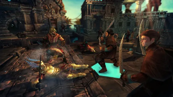 Blackguards 2 - STEAM Key - Region Free / ROW / GLOBAL