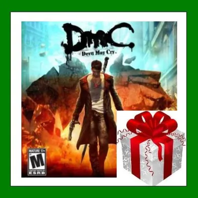 ✅DmC Devil May Cry✔️Steam⭐Ключ Активации🔑РФ+СНГ✔️АКЦИЯ🎁0% Карты💳