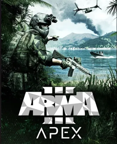 Arma 3 Apex (Steam Gift ROW / Region Free)