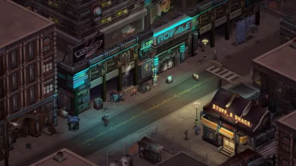 Shadowrun Returns - STEAM Key - Region Free / GLOBAL