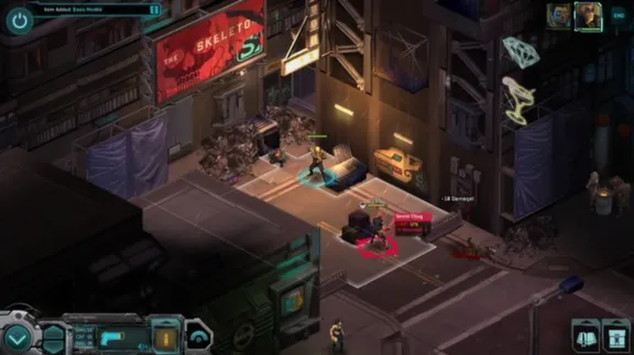 Shadowrun Returns - STEAM Key - Region Free / GLOBAL
