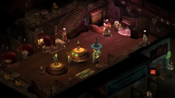 Shadowrun Returns - STEAM Key - Region Free / GLOBAL