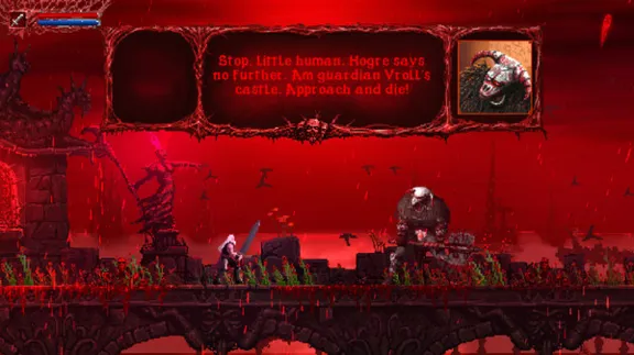 Slain Back from Hell - STEAM Key - Region Free / GLOBAL