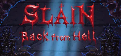 Slain Back from Hell - STEAM Key - Region Free / GLOBAL