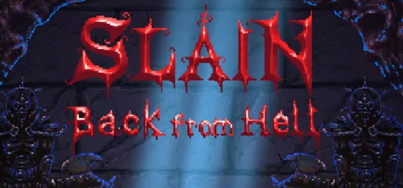 Slain Back from Hell - STEAM Key - Region Free / GLOBAL