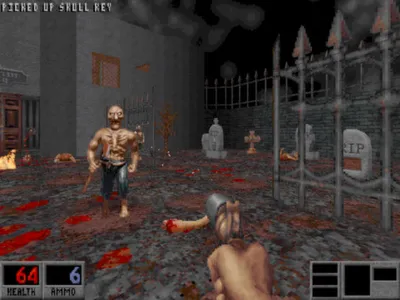 Blood: One Unit Whole Blood - Steam Key (Region Free**)
