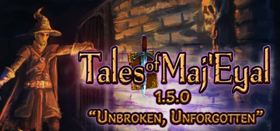 Tales of Maj&acute;Eyal (Steam Gift, Region RU+CIS)