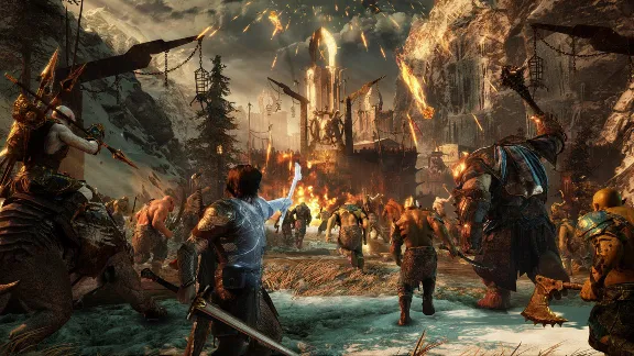 Middle-earth: Shadow of War |Steam Gift| РОССИЯ