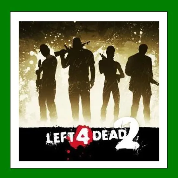 ✅Left 4 Dead 2✔️Steam⭐Аренда Аккаунта✔️Онлайн⭐0% Карты💳
