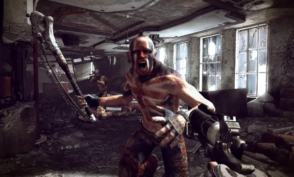 Rage (Steam Gift ROW / Region Free)