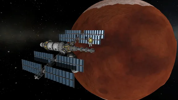 Kerbal Space Program (Steam Ключ)