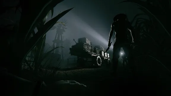 Outlast II 2 |Steam Gift| РОССИЯ