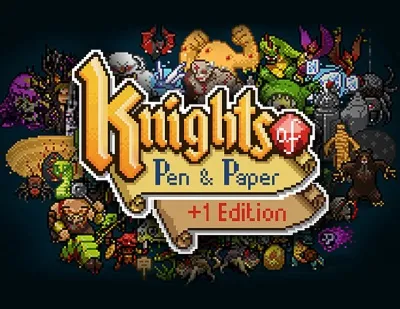 Knights of Pen and Paper + 1 Edition (Steam KEY)