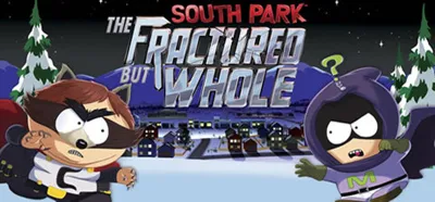 SOUTH PARK: THE FRACTURED BUT WHOLE (STEAM РОССИЯ)
