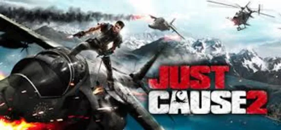 STEAM аккаунт Just Cause 2 +Подарок