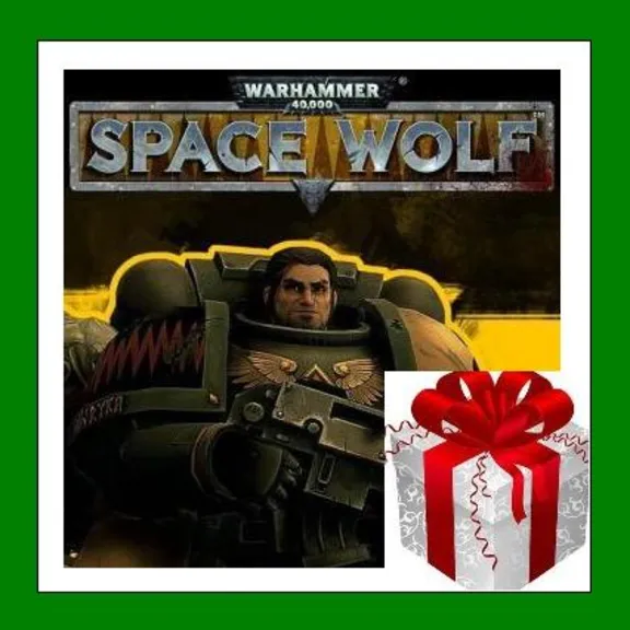 ✅Warhammer 40,000: Space Wolf✔️Steam⭐Ключ Активации🔑РФ+СНГ+МИР✔️АКЦИЯ🎁0% Карты💳