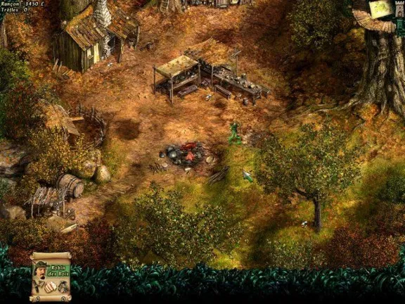 Robin Hood: The Legend of Sherwood (Steam Gift ROW)