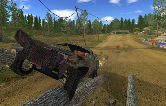 FlatOut (Steam Gift / RU + CIS)