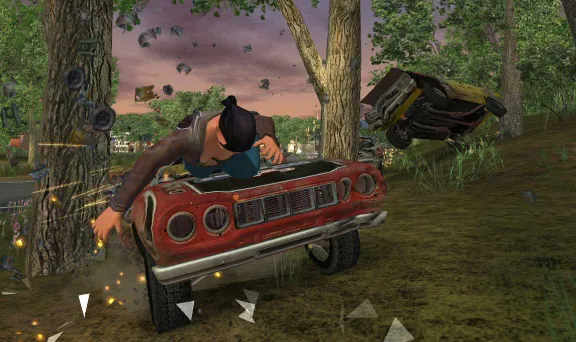 FlatOut (Steam Gift / RU + CIS)