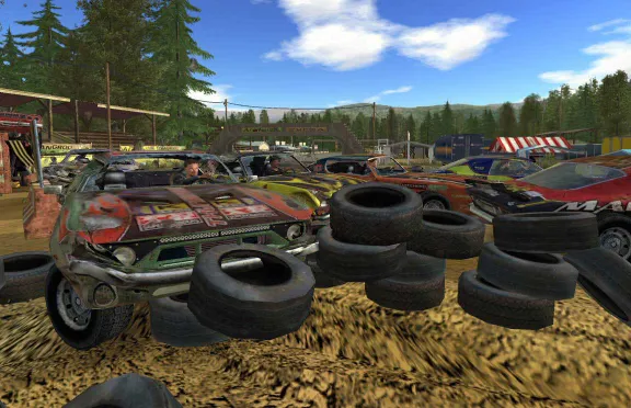 FlatOut (Steam Gift / RU + CIS)