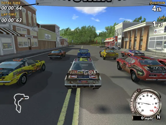 FlatOut (Steam Gift / RU + CIS)