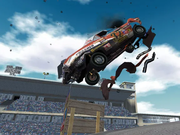 FlatOut (Steam Gift / RU + CIS)