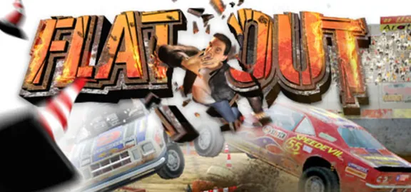 FlatOut (Steam Gift / RU + CIS)