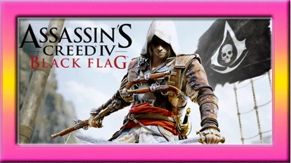 Assassin&acute;s Creed 4 IV Black Flag |Gift| RUSSIA + BONUS