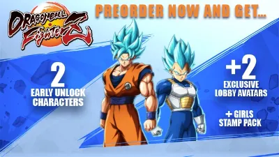 Dragon Ball Fighter Z (Steam KEY) + GIFT