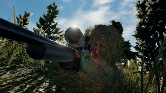 PLAYERUNKNOWN&acute;S BATTLEGROUNDS STEAM GIFT RU +ПОДАРОК