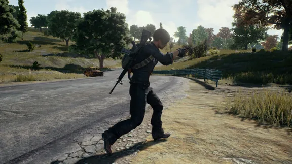 PLAYERUNKNOWN&acute;S BATTLEGROUNDS STEAM GIFT RU +ПОДАРОК