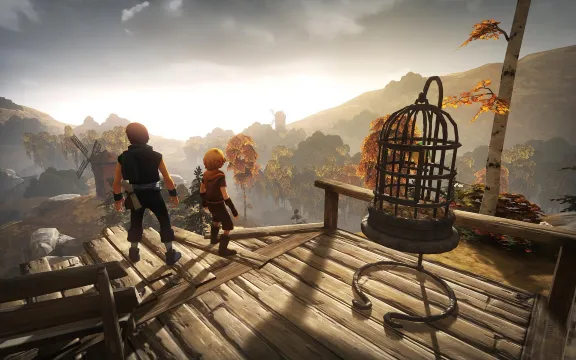 Brothers - A Tale of Two Sons 🔑STEAM КЛЮЧ 🔥РФ+СНГ