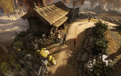 Brothers - A Tale of Two Sons 🔑STEAM КЛЮЧ 🔥РФ+СНГ