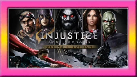 Injustice: Gods Among Us Ultimate Edition |Gift| РОССИЯ
