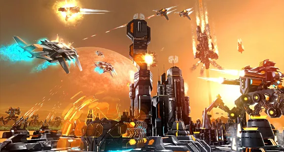 Etherium (STEAM KEY / RU/CIS)