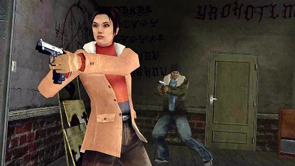 Fahrenheit: Indigo Prophecy Remastered (STEAM) РФ+СНГ