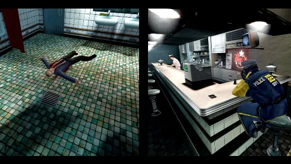 Fahrenheit: Indigo Prophecy Remastered (STEAM) РФ+СНГ