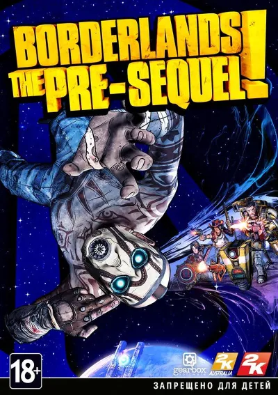 Borderlands The Pre-Sequel КЛЮЧ СРАЗУ/ STEAM KEY