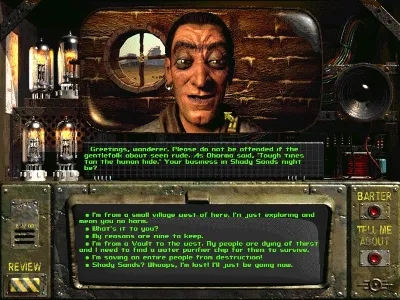 Fallout: A Post Nuclear Role Playing Game🔑STEAM KEY