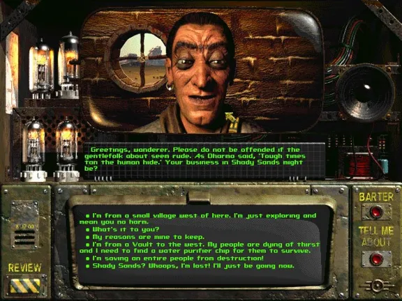 Fallout: A Post Nuclear Role Playing Game🔑STEAM KEY