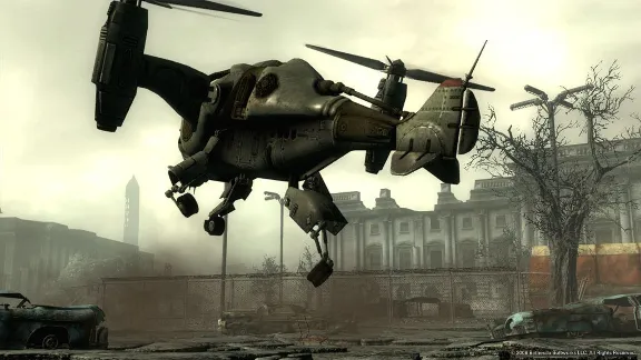 ЯЯ - Fallout 3 (STEAM GIFT / RU/CIS)