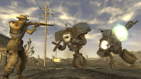 Fallout: New Vegas |+DLC STEAM КЛЮЧ РФ+СНГ РУССКИЙ ЯЗЫК