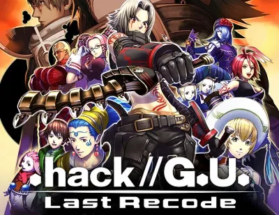 hack//G.U. Last Recode (Steam KEY) + ПОДАРОК